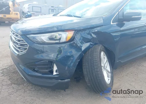 2019 Ford Edge Sel from USA, damaged, VIN 2FMPK4J97KBB78840